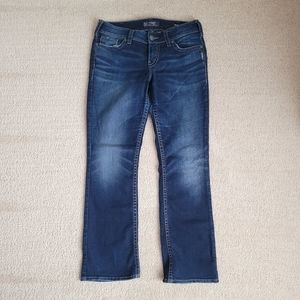 Silver Jeans